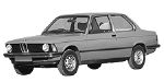 BMW E21 B0264 Fault Code