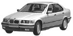 BMW E36 B0264 Fault Code