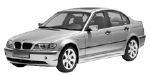 BMW E46 B0264 Fault Code