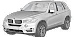 BMW F15 B0264 Fault Code